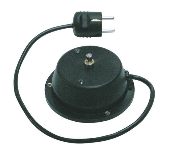 Eurolite MD-1030, motorek 3 ot./min. pro zrcadlové koule do 30 cm, se zástrčkou - Image 2