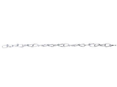 Řetízek pro zrcadlové koule do 40 cm, délka 33 cm