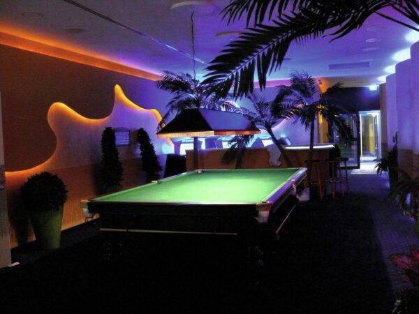 LED Neon Flex 230 V, EC, žlutá, 100 cm - Image 2