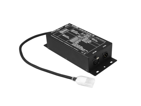 Eurolite PRO řídící jednotka DMX pro LED Neon Flex pásky 230V Slim RGB - Image 2