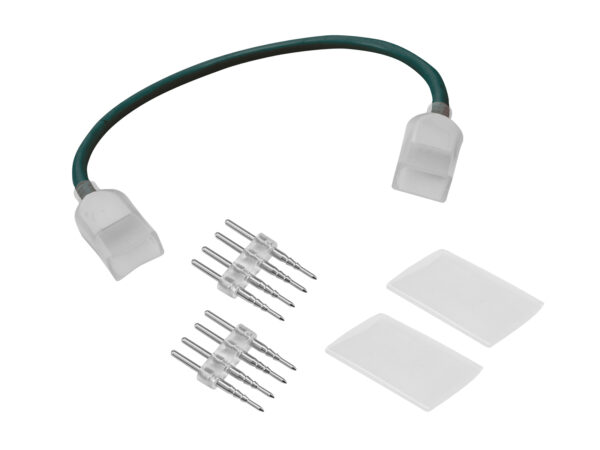 Eurolite LED Neon Flex 230V Slim RGB, propojovací kabel