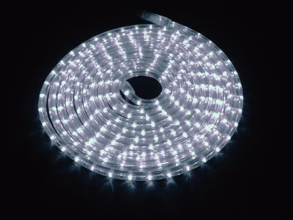 Eurolite rubberlight LED RL1-230V, bílý 6400K, 9 m - Image 2
