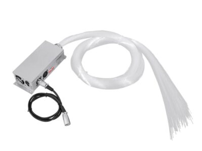 Eurolite FIB 450 optické vlákno, 1x 9W TCL LED, RGB, DMX, 2m