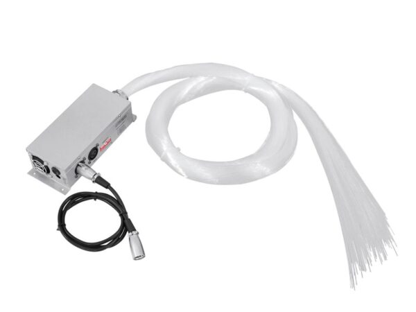 Eurolite FIB 450 optické vlákno, 1x 9W TCL LED, RGB, DMX, 2m
