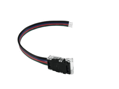 Eurolite LED Strip, 4-pinový napájecí konektor, 10 mm