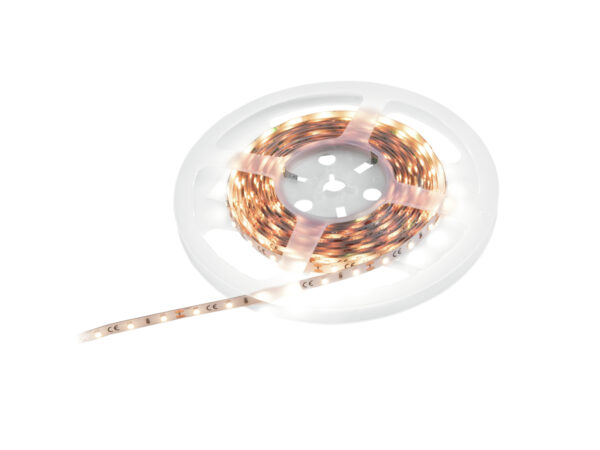 Eurolite LED 300 Strip 3528, světelná páska, 2700K, 12 V, 5 m