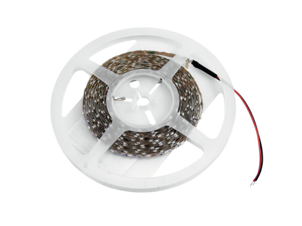 Eurolite LED 300 Strip 3528, světelná páska s ohebným plošným spojem, 3000K, 12 V, 5 m - Obrázek 2