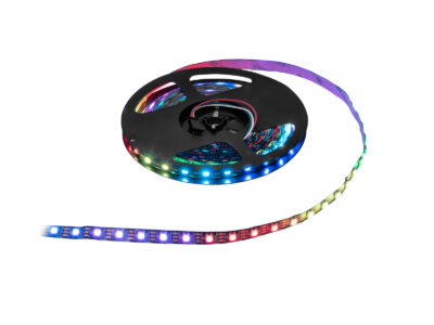 Eurolite LED 150 Pixel Strip, RGB světelná páska, 5 V, 5 m