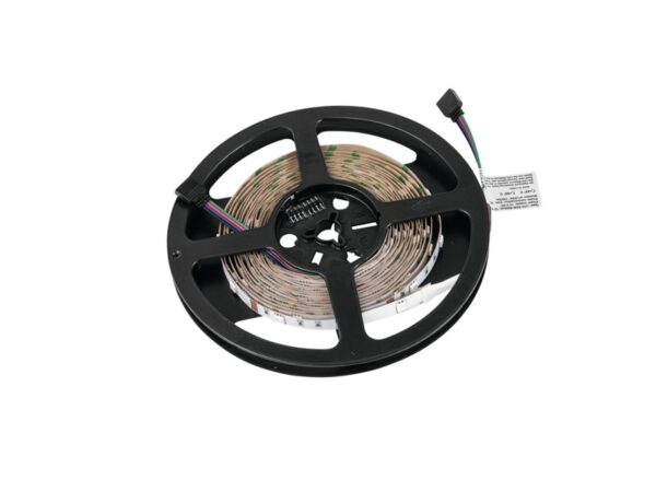 Eurolite LED páska, 5 m 150 LED, RGB 12V