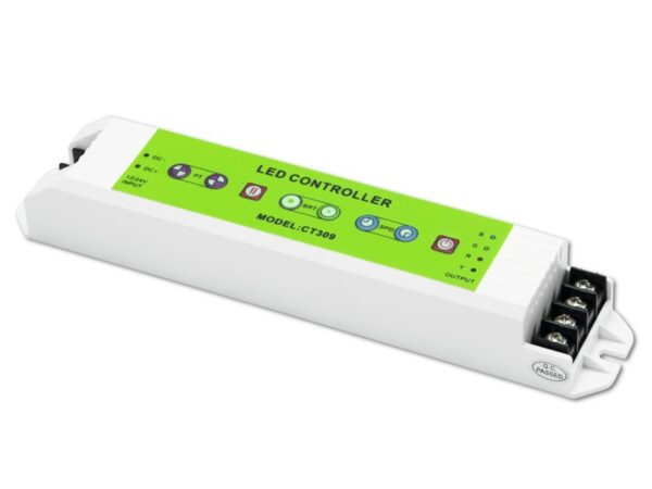 Eurolite kontroler pro LED pásky RGB
