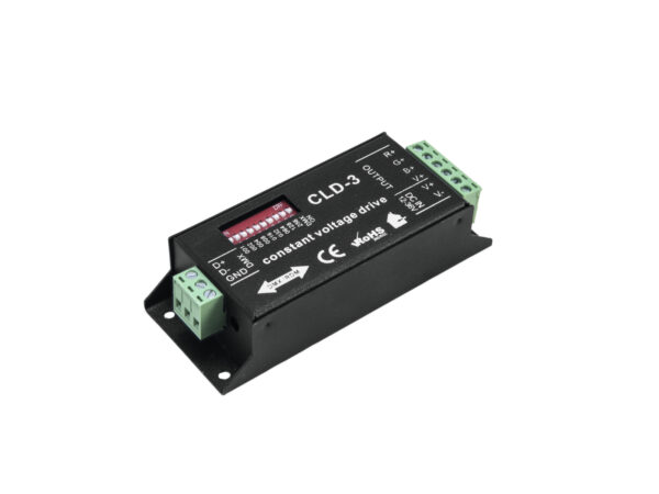 Eurolite LC-4 LED Strip RGB DMX ovladač