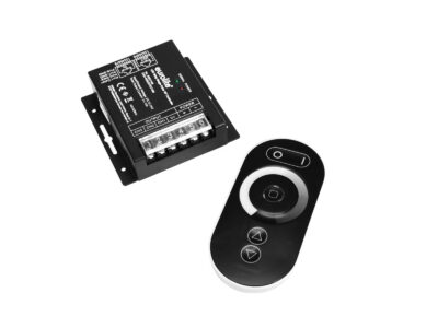 Eurolite 3-kanálový ovladač s bezdrátovým DO pro jednobarevné LED pásky