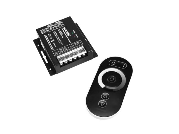 Eurolite 3-kanálový ovladač s bezdrátovým DO pro jednobarevné LED pásky