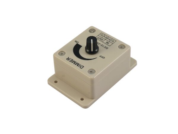 Eurolite 1-kanálový ovladač pro jednobarevné LED pásky - Image 2