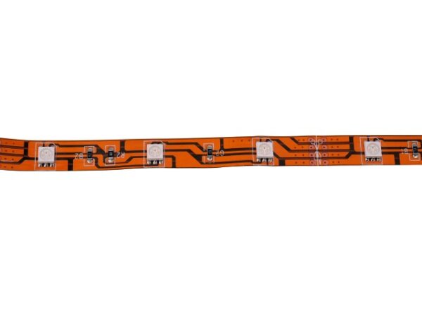 Eurolite LED Ribbon prodlužovací kabel 1.5m pro RGB SMD 5050 - Image 2