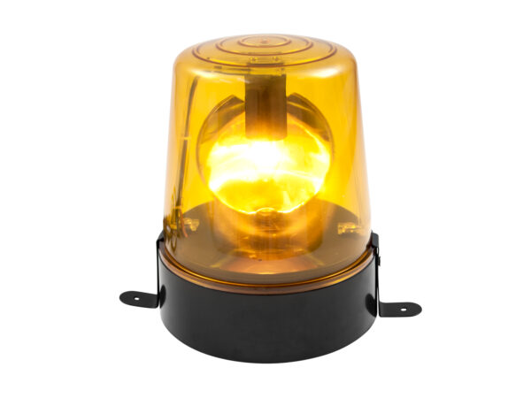 Eurolite LED policejní maják DE-1 žlutý - Obrázek 2