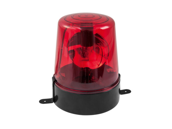 Eurolite LED policejní maják DE-1 červený - Image 2