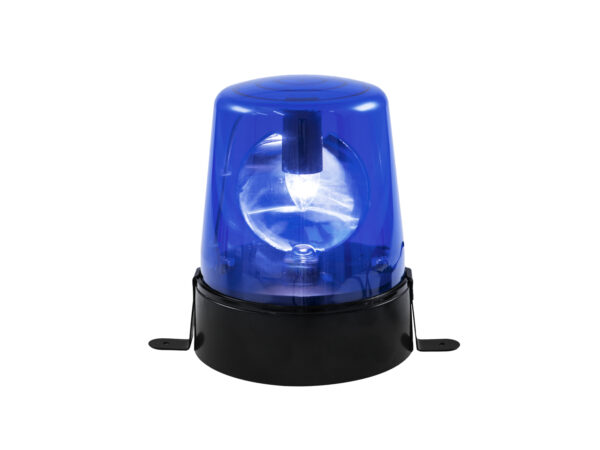 Eurolite LED policejní maják DE-1 modrý - Image 2