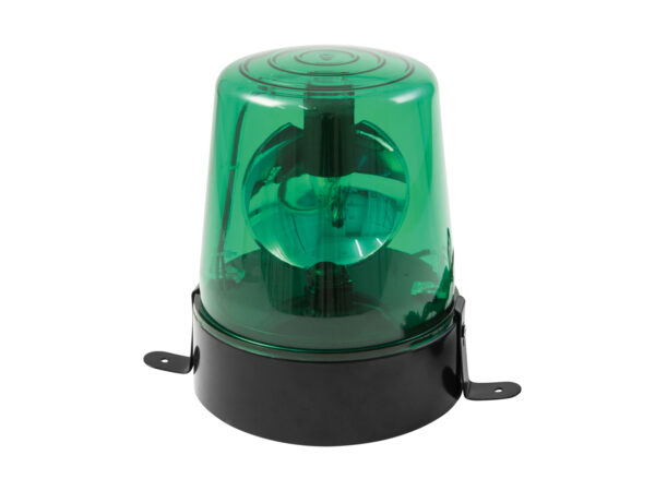 Eurolite LED policejní maják DE-1 zelený - Image 2