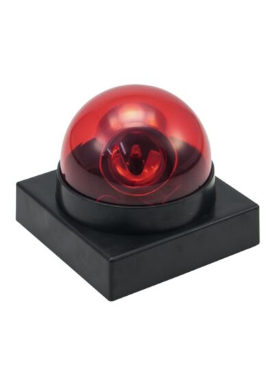 Eurolite LED policejní maják "BUZZER", červený