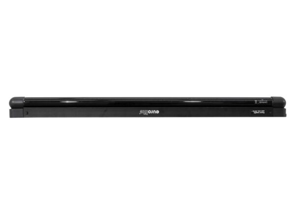 Eurolite UV/bílá zářivka slim set 60cm 18W - Image 2
