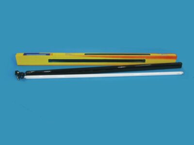 Eurolite UV/bílá zářivka slim set 120cm 36W