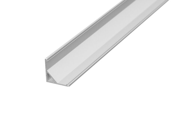 Eurolite hliníkový rohový profil pro LED pásky, délka 2m - Image 2