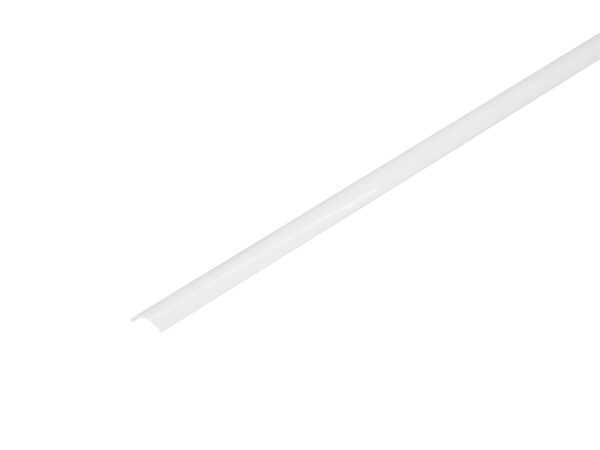 Eurolite plastový kryt na rohový profil pro LED pásky, mléčný, 2m - Image 2