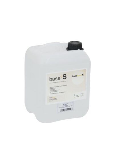 Hazebase Base*S Fog náplň 5l