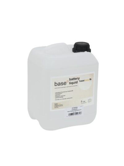 Hazebase Base*Battery Special náplň 5l