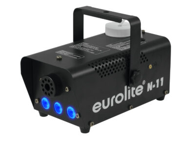 Eurolite Ice LED výrobník mlhy s modrými LED diodami