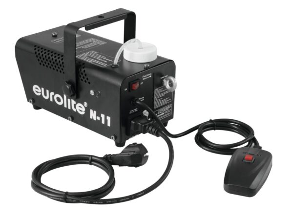 Eurolite Ice LED výrobník mlhy s modrými LED diodami - Image 2