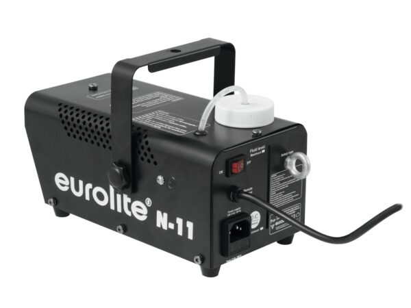 Eurolite Flame LED výrobník mlhy s oranžovými LED diodami - Image 2