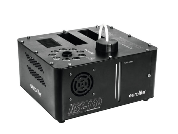 Eurolite NSF-100 LED DMX hybridní výrobník mlhy