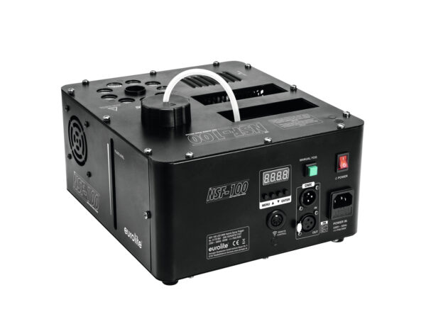 Eurolite NSF-100 LED DMX hybridní výrobník mlhy - Image 2