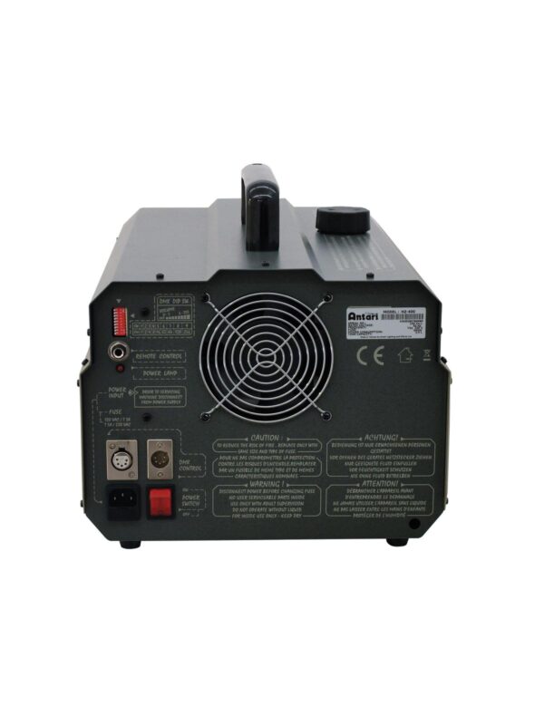 Antari HZ-400 Hazer s časovačem - Image 2