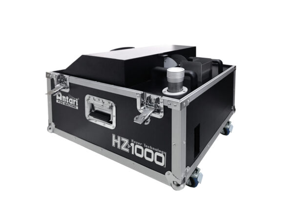 Antari HZ-1000 Hazer, výrobník neviditelné mlhy, case