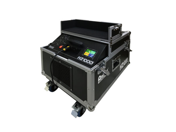 Antari HZ-1000 Hazer, výrobník neviditelné mlhy, case - Image 2