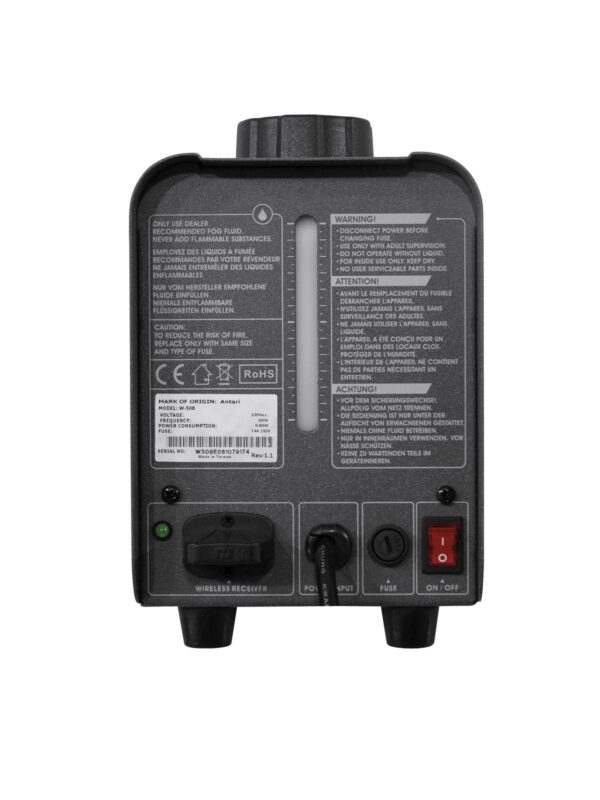 Antari W-508 Fogger - Image 2