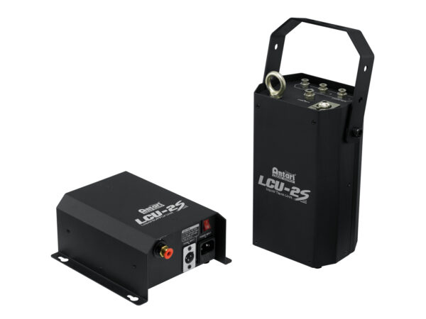 Antari LCU-2S, distributor / rozdělovač tekutin