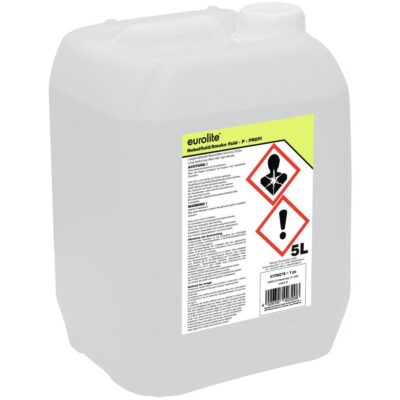 Eurolite náplň do výrobníku mlhy -P- professional, 5l