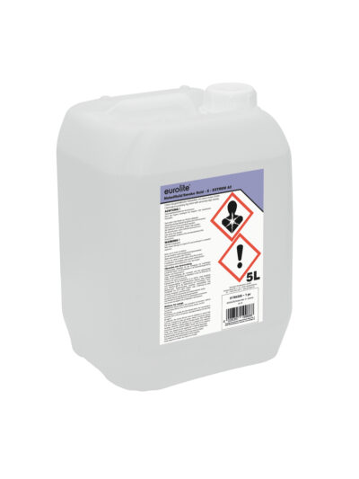 Eurolite náplň do výrobníku mlhy -X- Extreme A2, 5l