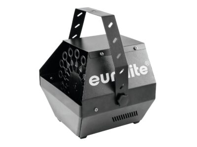Eurolite B-100 DMX, výrobník bublin, černý