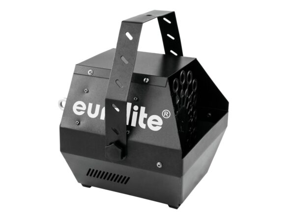 Eurolite B-100 DMX, výrobník bublin, černý - Image 2