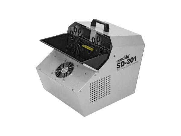 Eurolite SD-201 DMX Super, výrobník bublin - Image 2