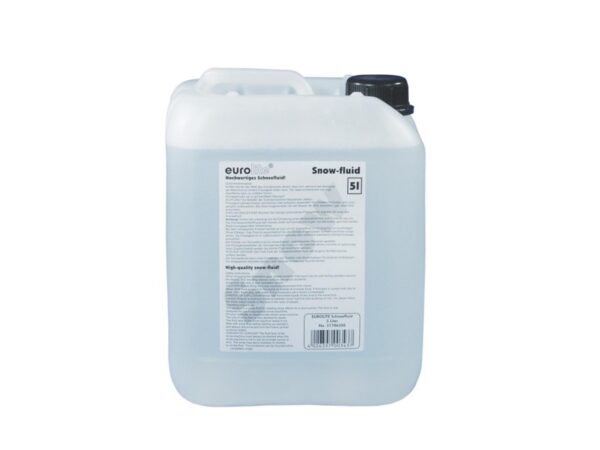 Eurolite náplň do výrobníku sněhu HD, 5l