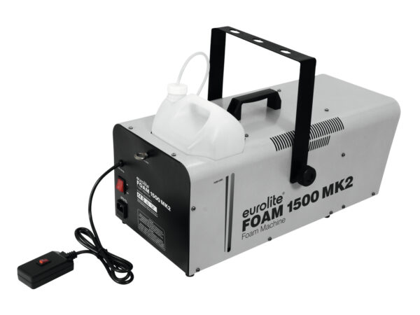 Eurolite Foam 1500 MK2 výrobník pěny - Image 2