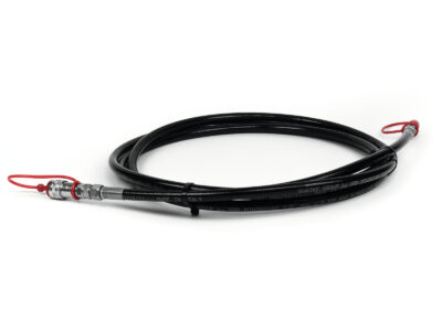 Tcm Fx CO2 hadice pro chrliče konfet, 15m (3/8)