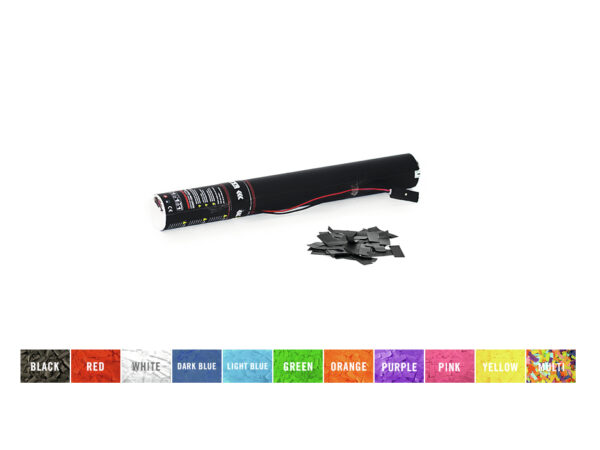 Tcm Fx elektronické dělo na konfety 40cm, světle zelené konfety - Image 2