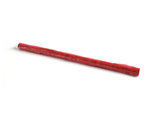 Tcm Fx pomalu padající konfety-serpentýny 10mx1.5cm, červené, 32x - Obrázek 2